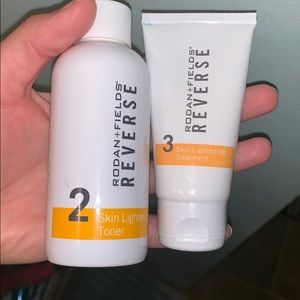 Rodan + Fields Reverse Lightening